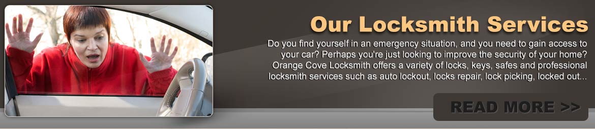 Orange Cove Locksmith